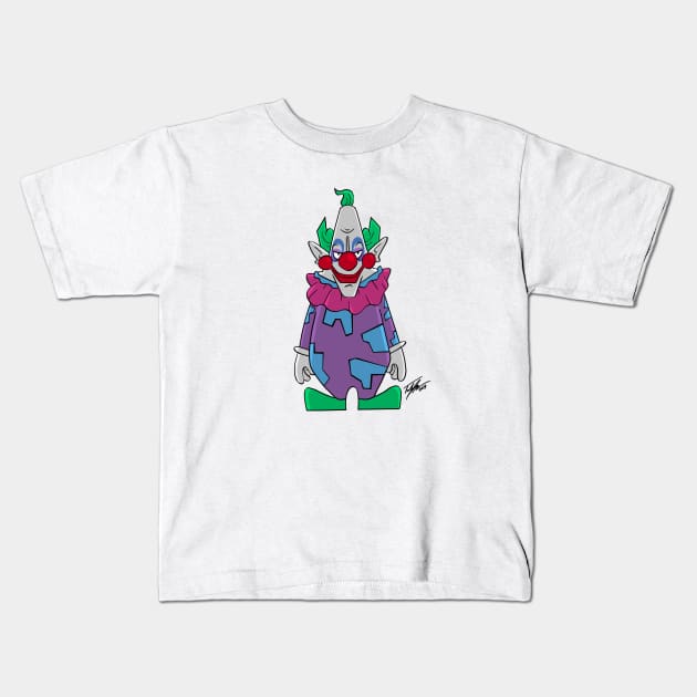 Jumbo Kids T-Shirt by Tuckerjoneson13